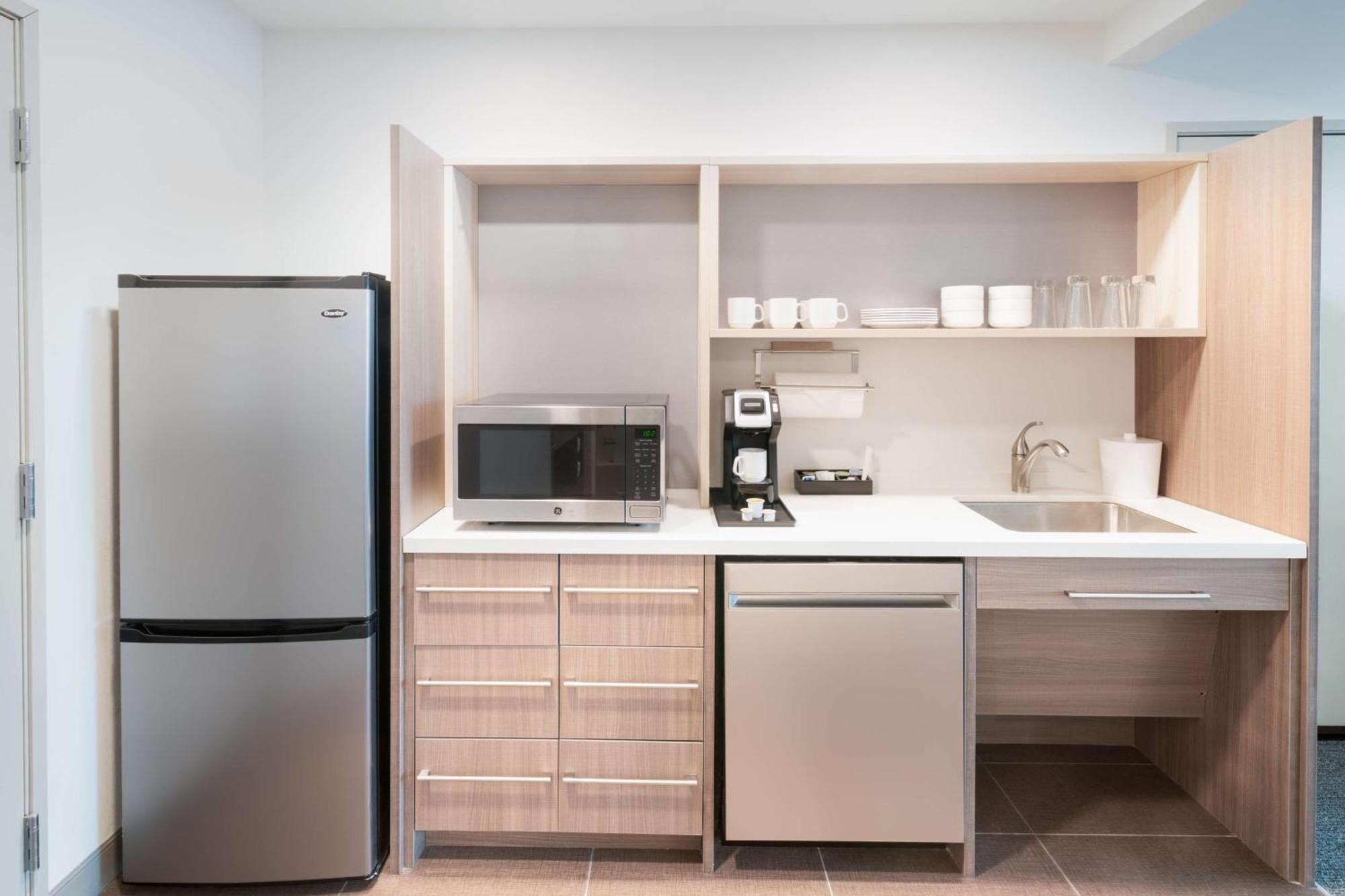 Home2 Suites By Hilton Брунсуик Екстериор снимка
