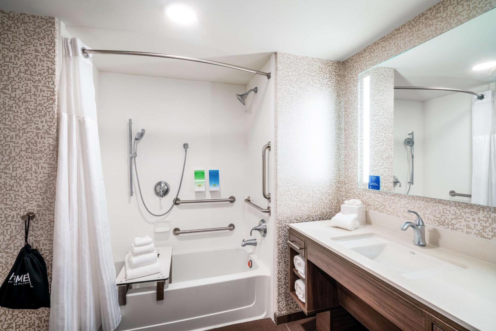 Home2 Suites By Hilton Брунсуик Екстериор снимка
