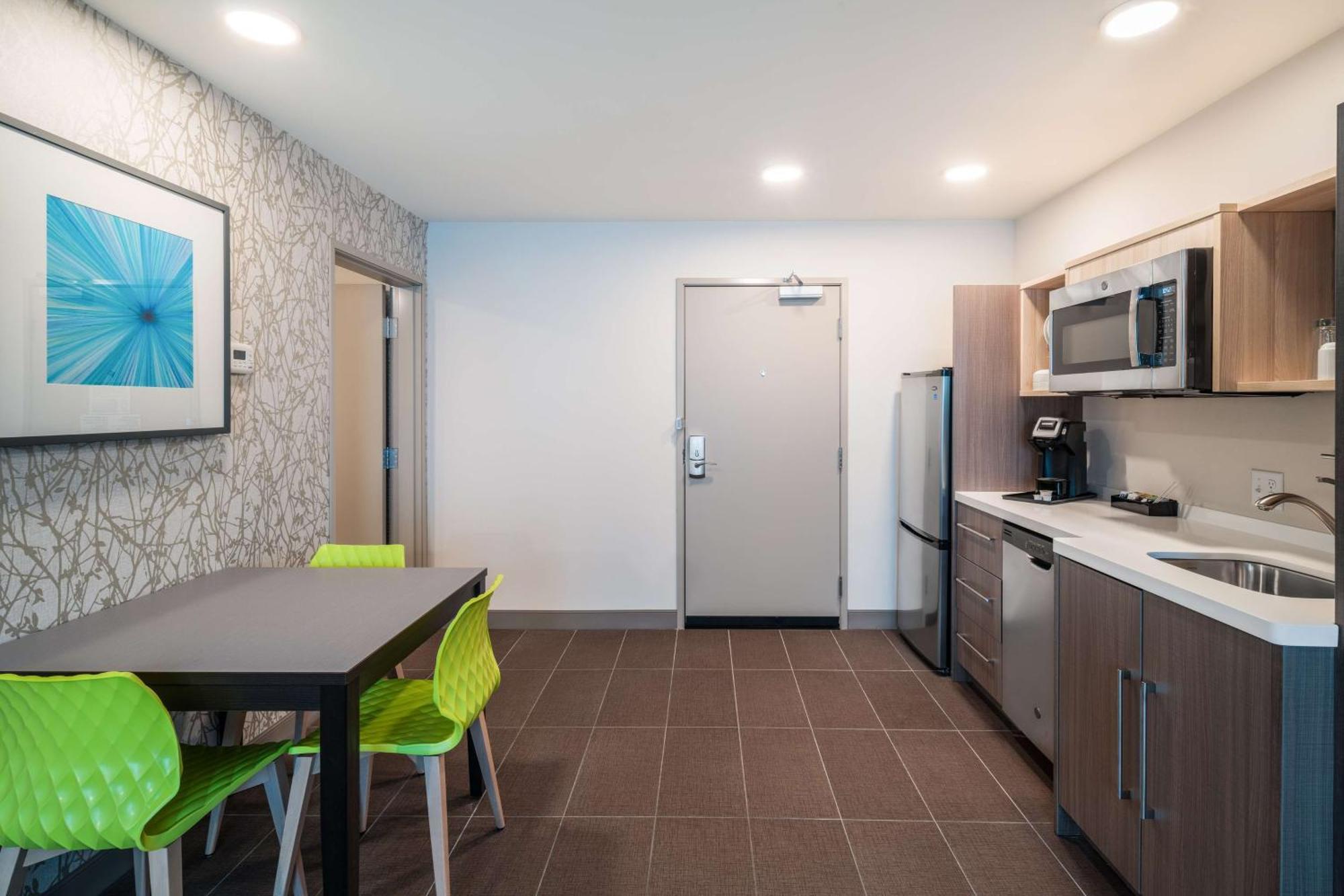 Home2 Suites By Hilton Брунсуик Екстериор снимка