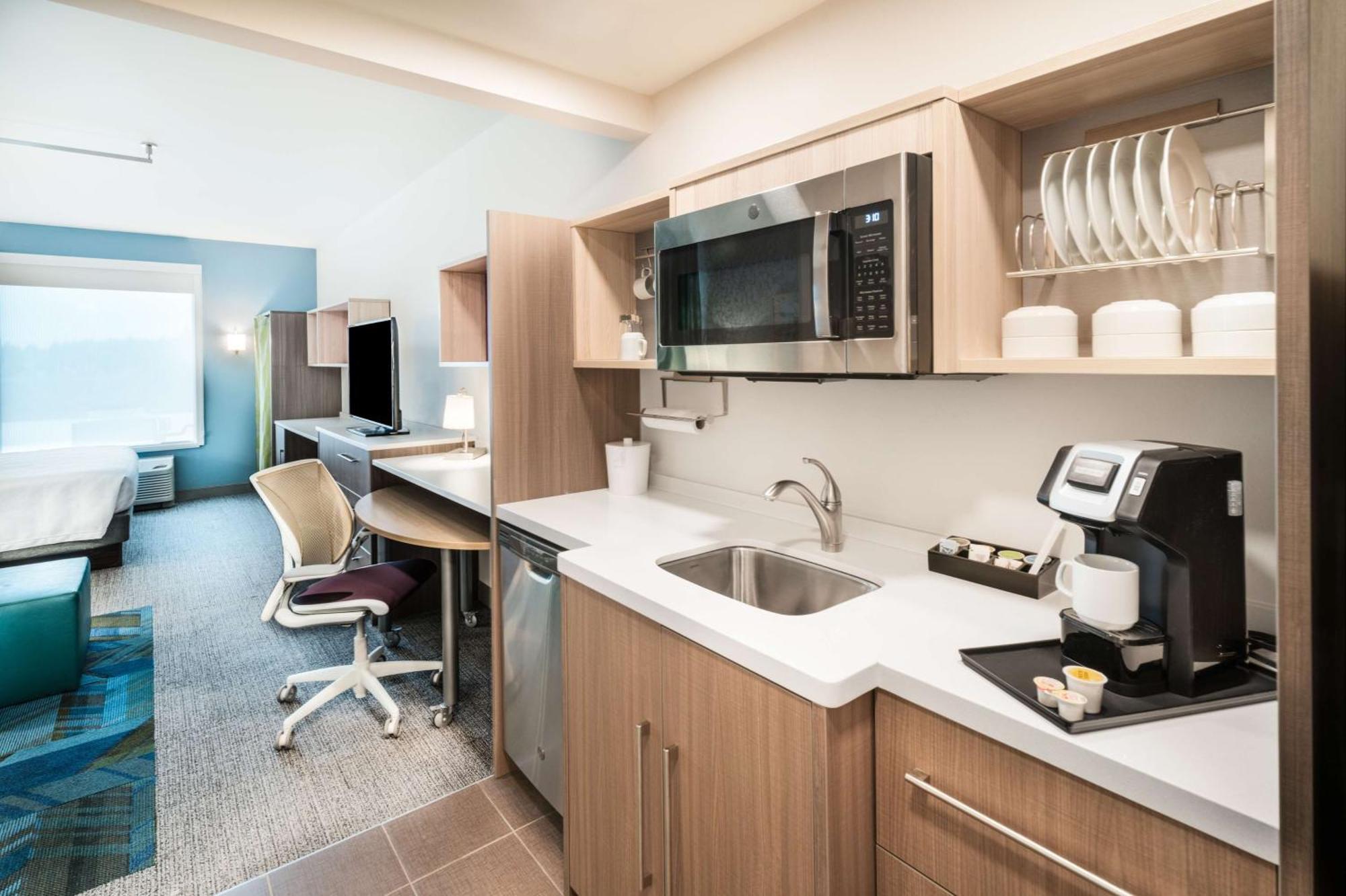 Home2 Suites By Hilton Брунсуик Екстериор снимка