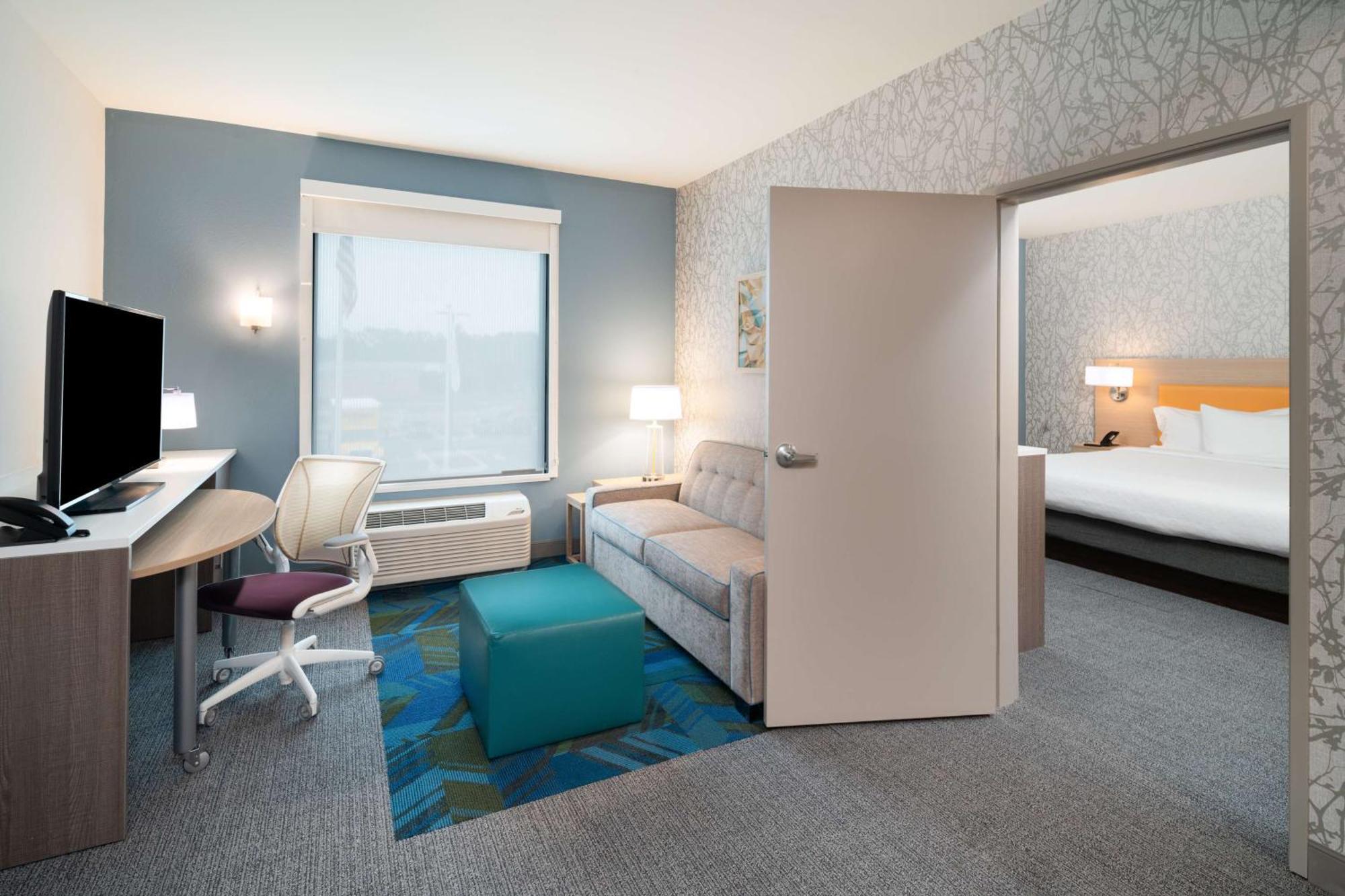 Home2 Suites By Hilton Брунсуик Екстериор снимка