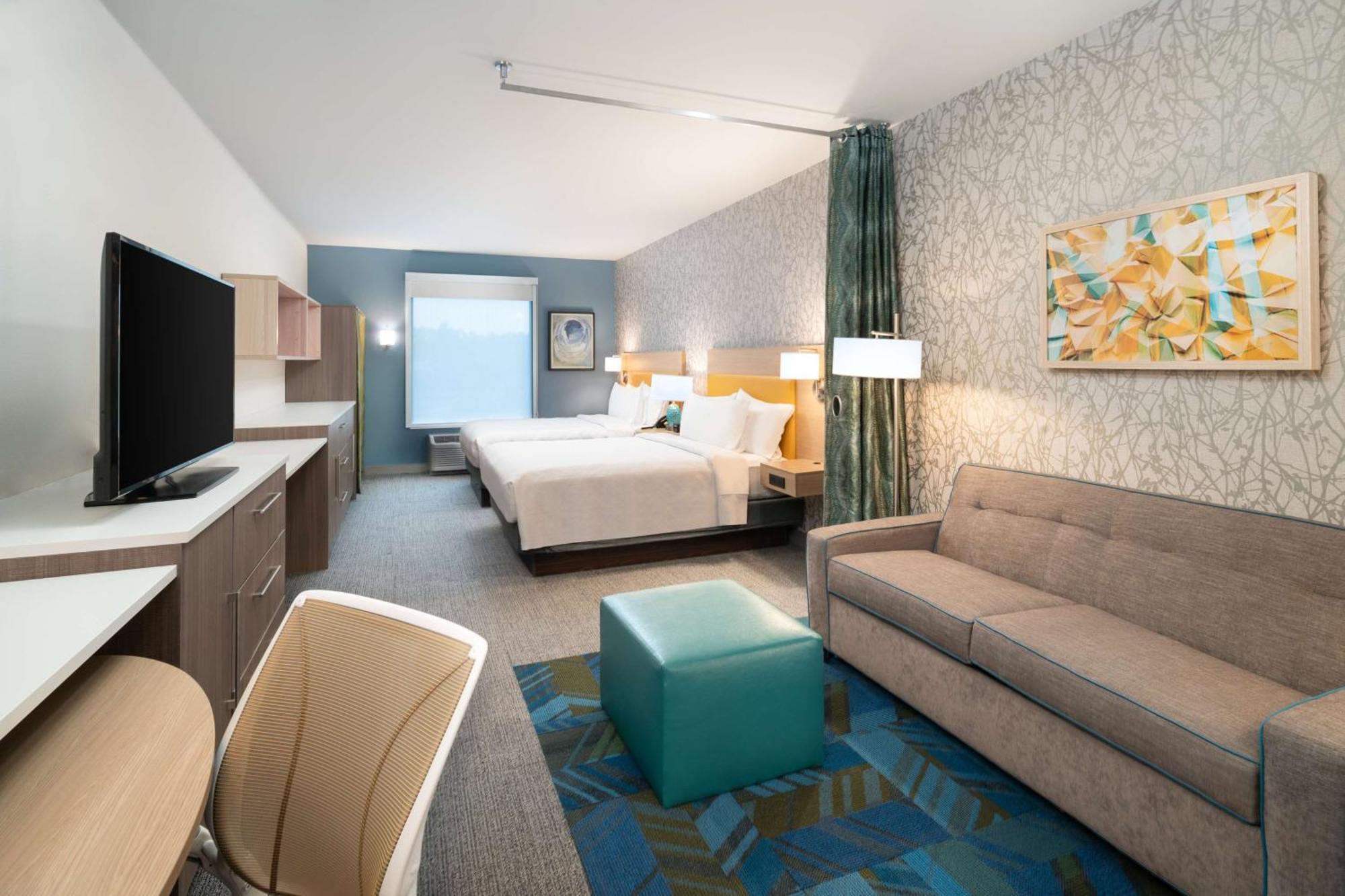 Home2 Suites By Hilton Брунсуик Екстериор снимка