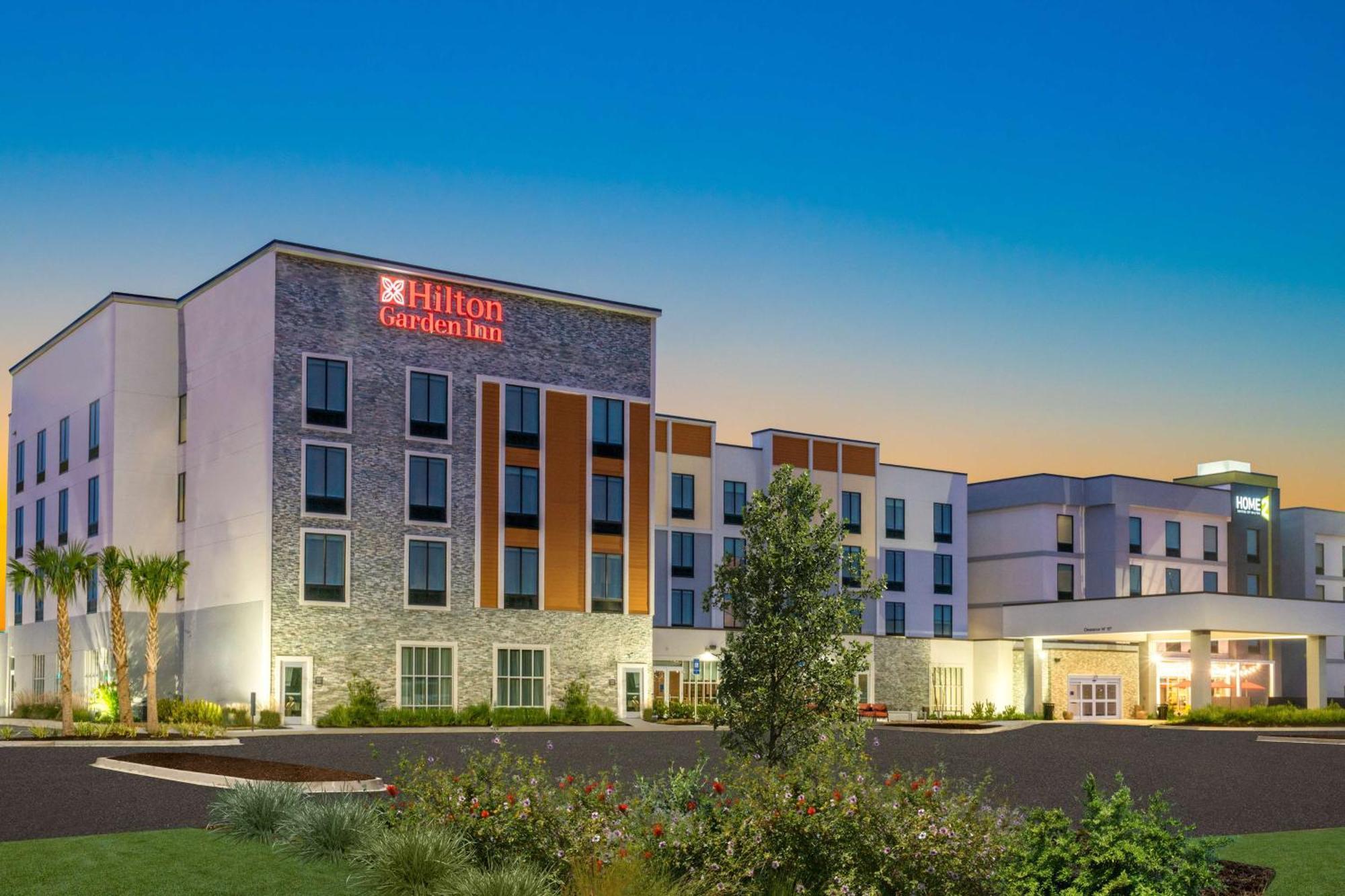 Home2 Suites By Hilton Брунсуик Екстериор снимка