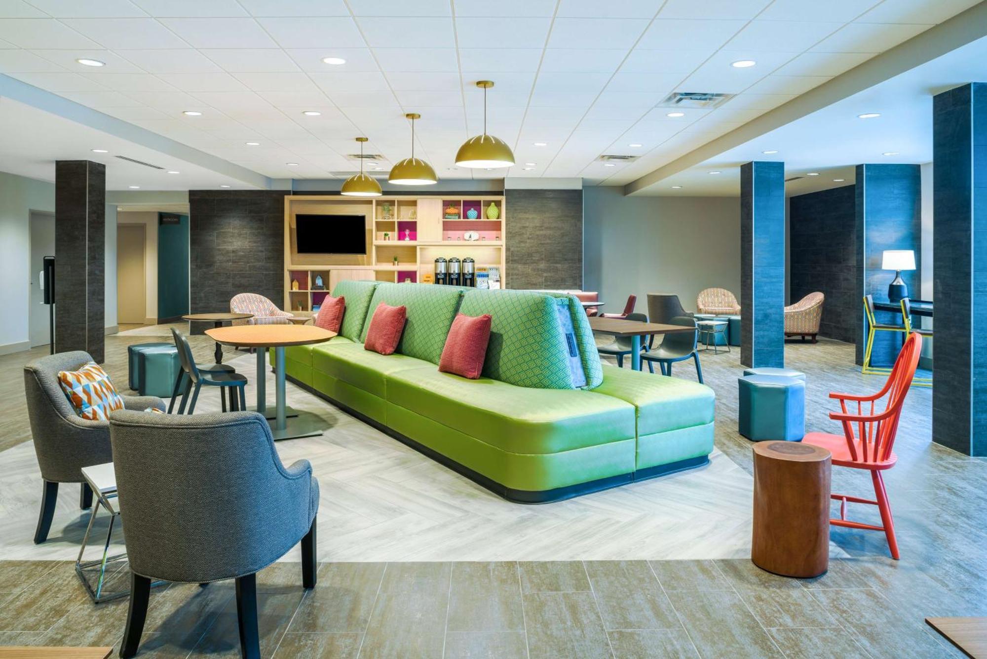 Home2 Suites By Hilton Брунсуик Екстериор снимка