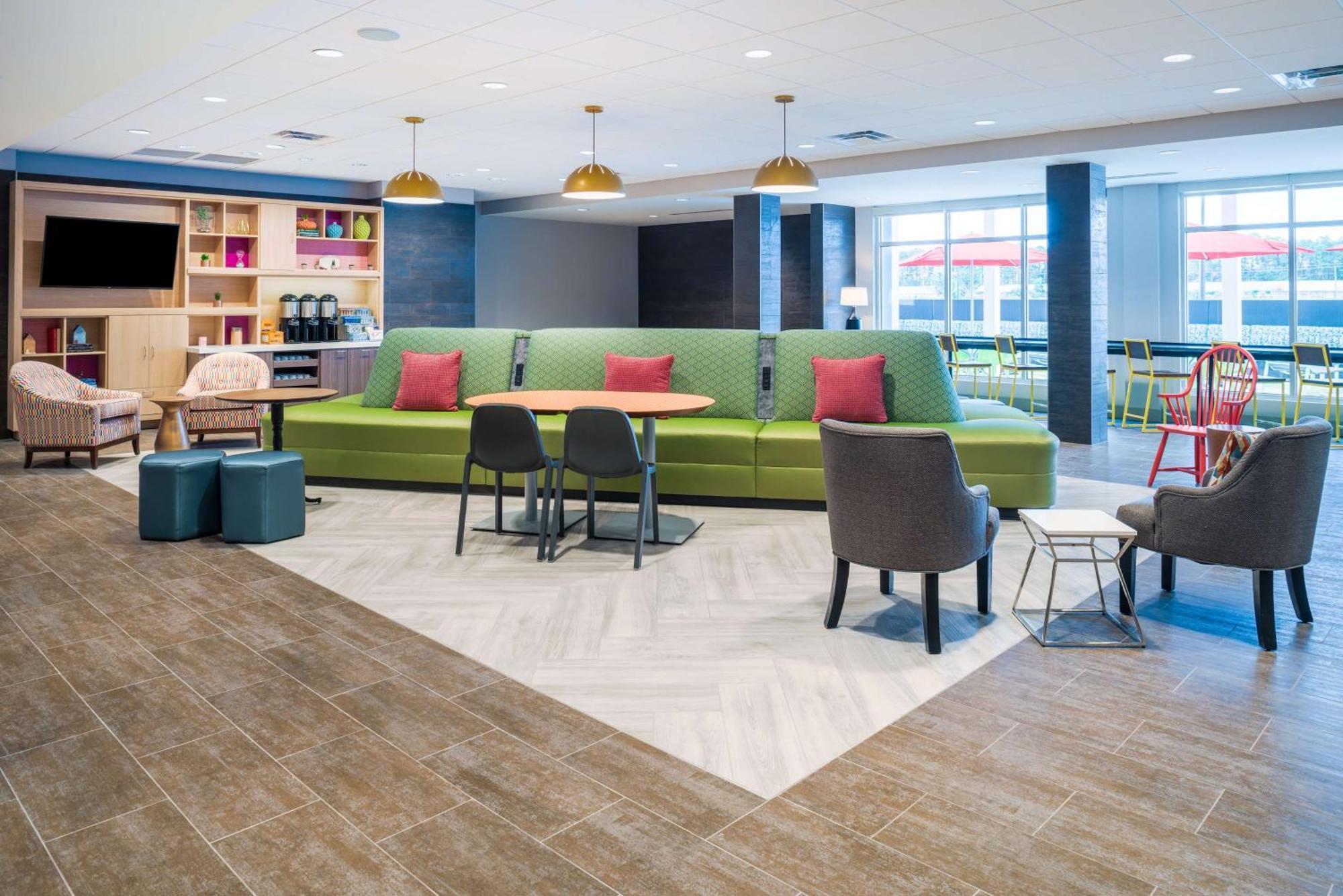 Home2 Suites By Hilton Брунсуик Екстериор снимка