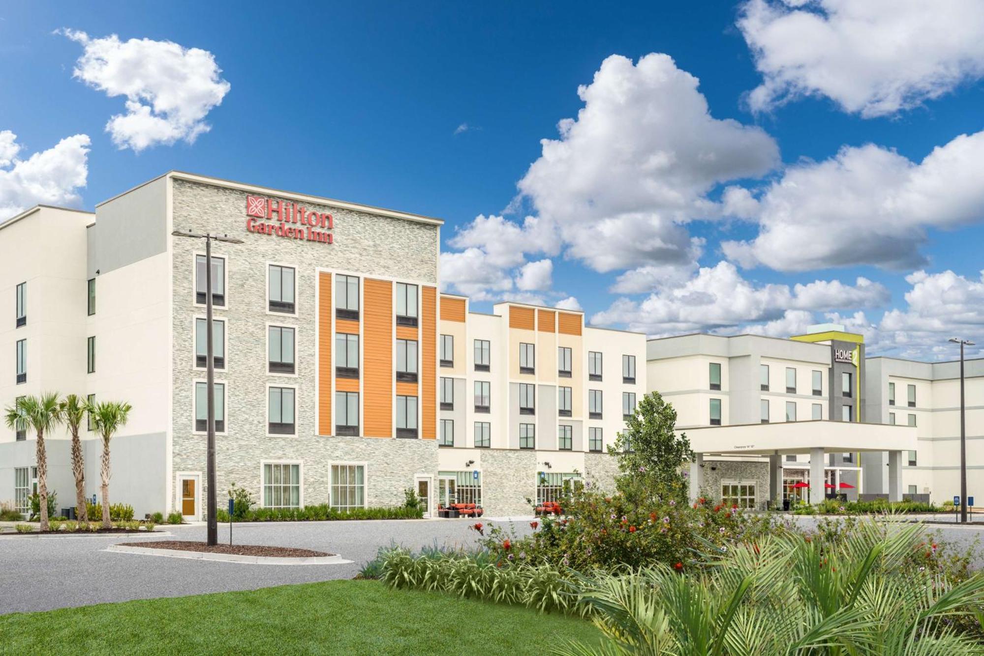 Home2 Suites By Hilton Брунсуик Екстериор снимка