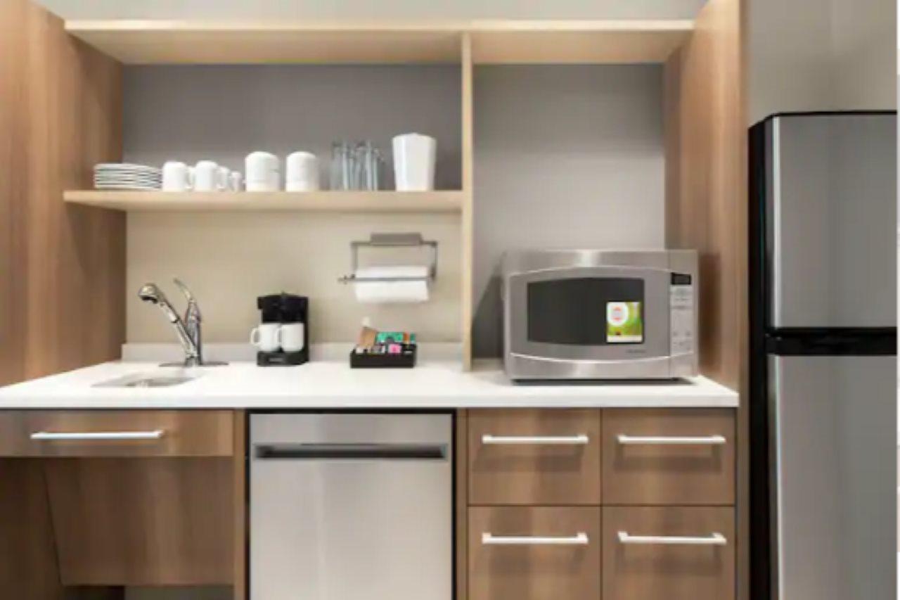 Home2 Suites By Hilton Брунсуик Екстериор снимка