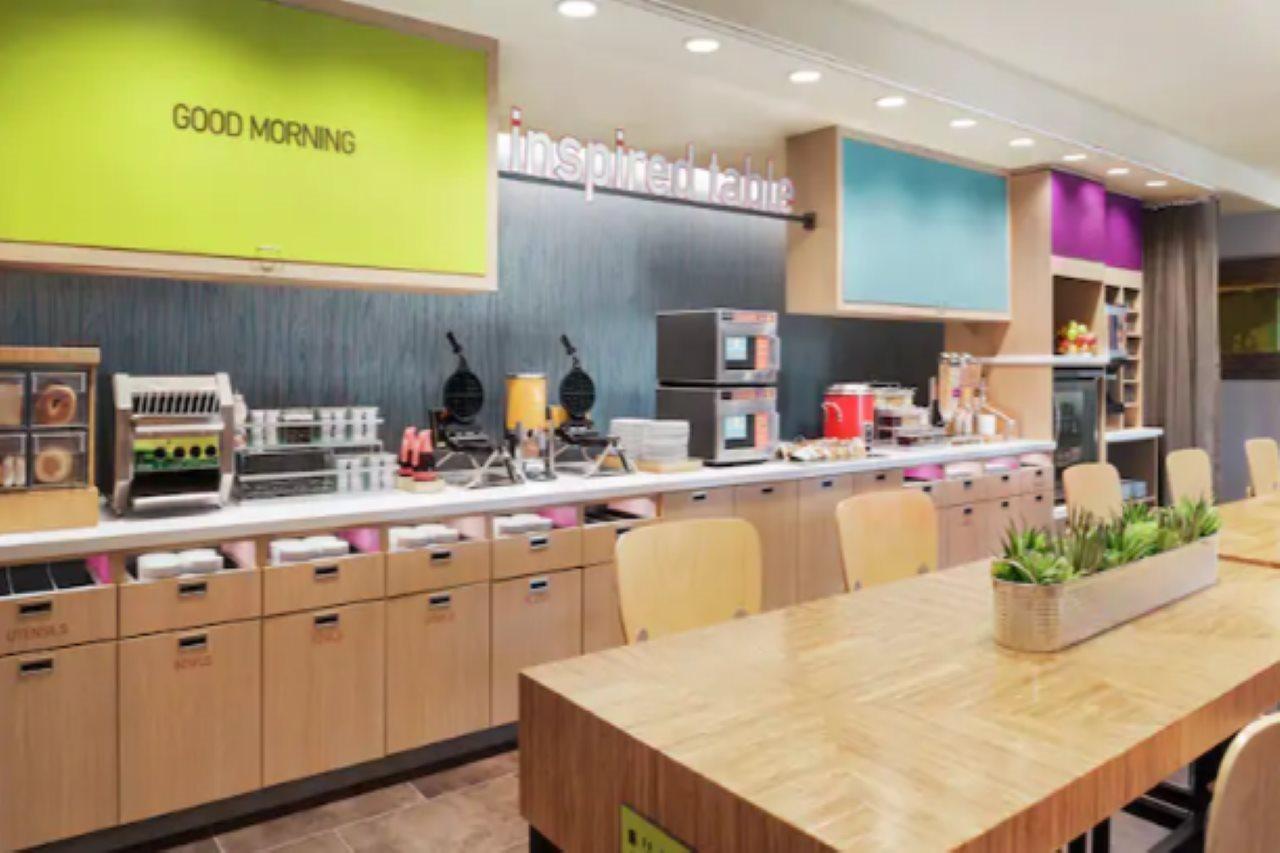 Home2 Suites By Hilton Брунсуик Екстериор снимка