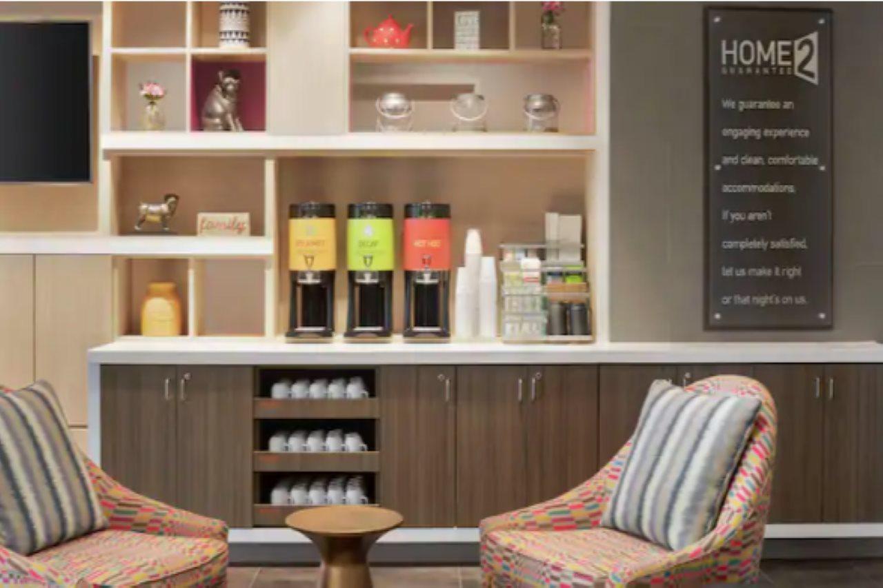 Home2 Suites By Hilton Брунсуик Екстериор снимка